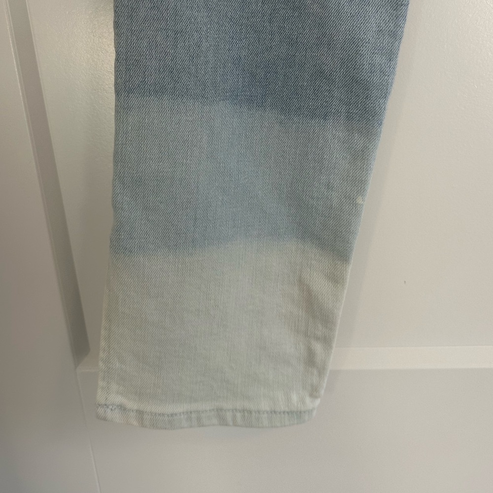 RARE 7 For All Mankind Ombré Jeans - Picture 6 of 10